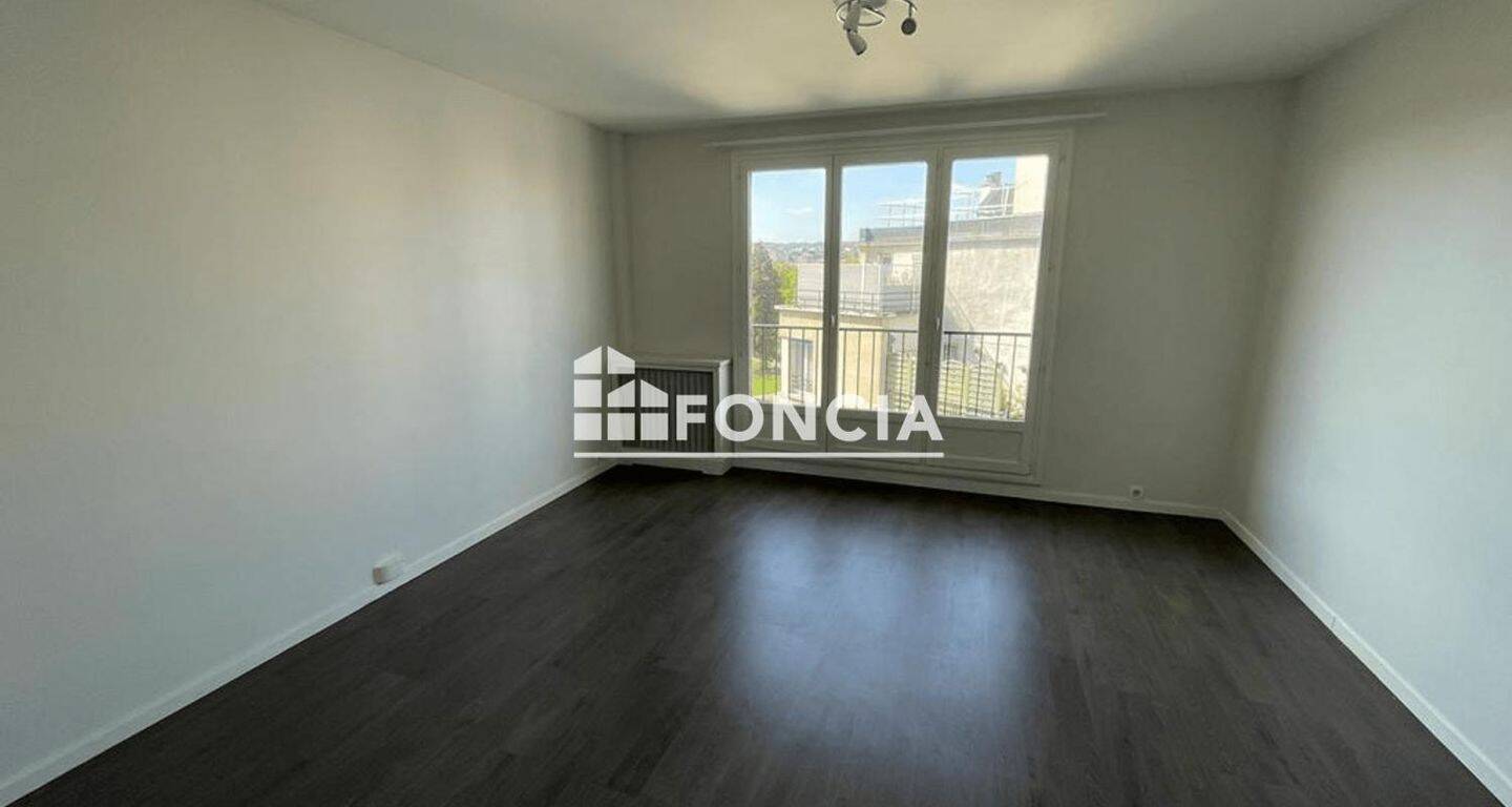 Appartement 3 pièces 53 m² · à Vanves · 52,6 m² · 1 530 €