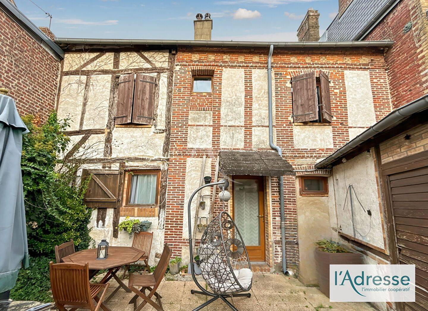 Maison 5 pièces 100 m² · à Fleury-sur-Andelle · 100 m² · 129 000 €