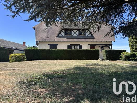 Maison à vendre 199 000 € 6 pièces 5 chambres 113 m² 1 643 m² de terrain Le Val-David 27120