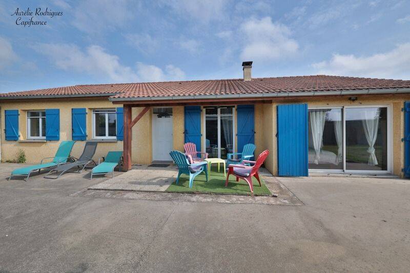 Maison 5 pièces 115 m² · à Boz · 115 m² · 245 000 €