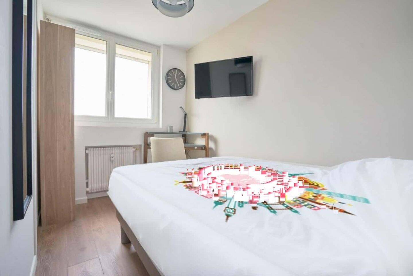 1 pièce 15 m² · à Reims · 15 m² · 420 €