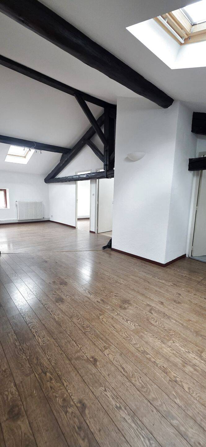Appartement 3 pièces 71 m² · à Jarville-la-Malgrange · 71,3 m² · 99 000 €