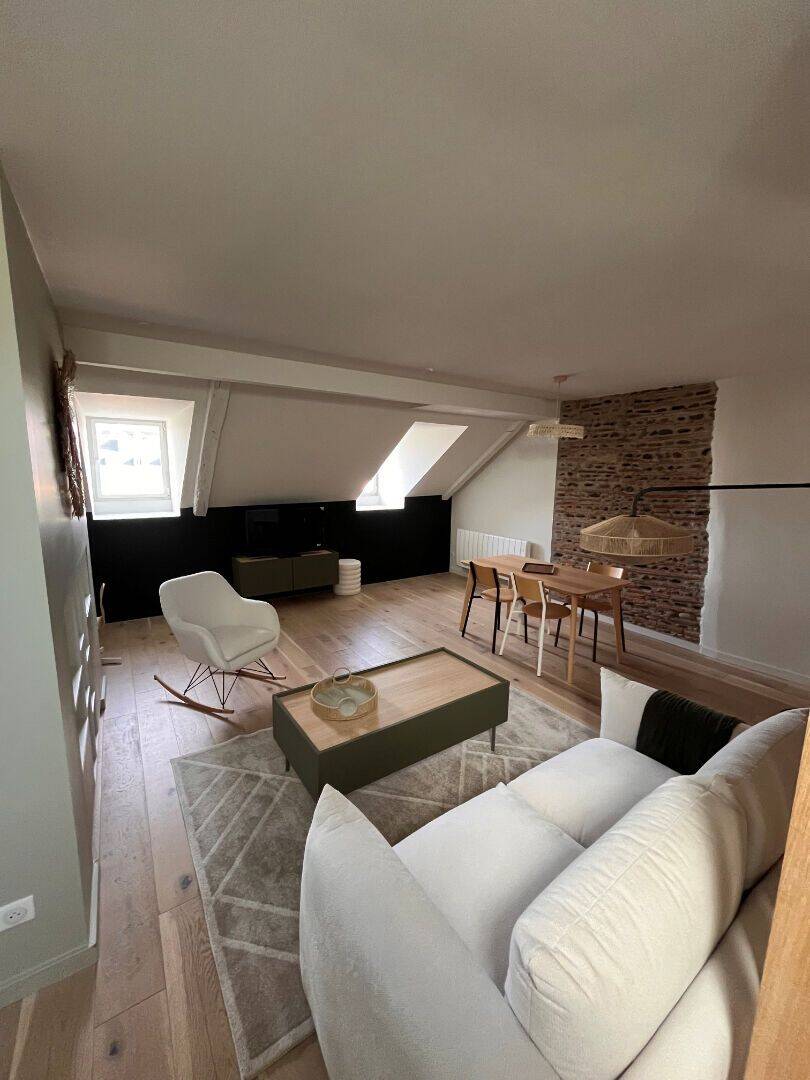 Appartement 4 pièces 73 m² · à Pau · 73,2 m² · 1 100 €/mois
