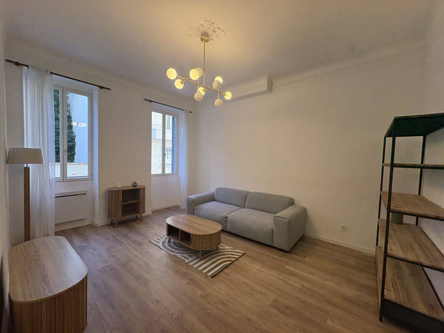 Appartement 3 pièces 72 m² · à Marseille 4ème Arrondissement · 72 m² · 1 250 €/mois