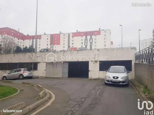 Parking à vendre 5 000 € 12 m² Centre Ville Garges-lès-Gonesse 95140