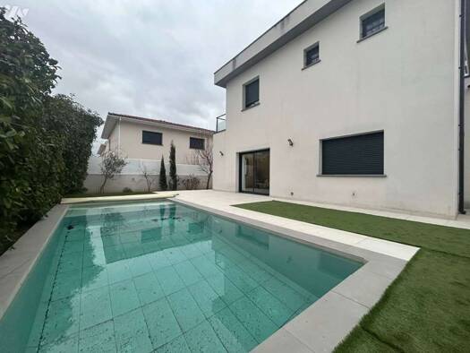 Maison à vendre 499 000 € 5 pièces 4 chambres Montarnaud 34570