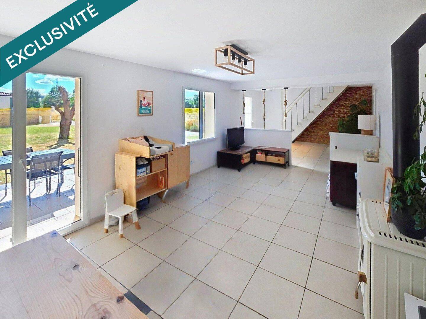 Maison 5 pièces 125 m² · à Villefranche-de-Lauragais · 125 m² · 315 000 €