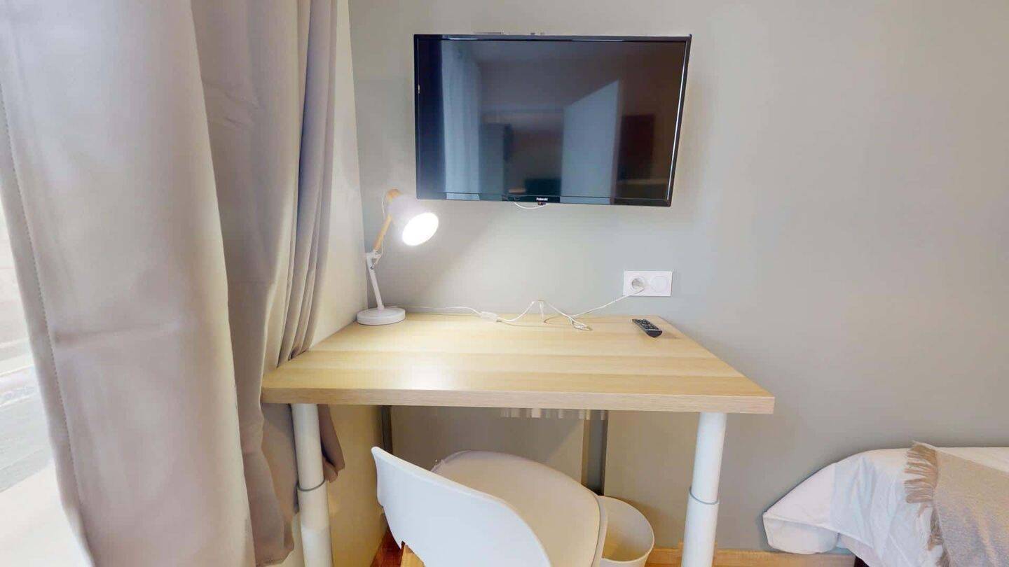 Chambre 2 - STALINGRAD V - Colocation — 5