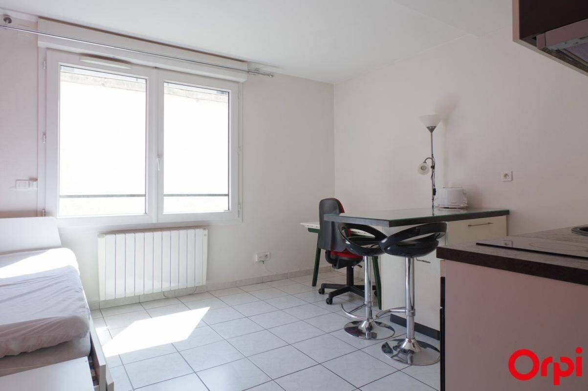 Appartement 1 pièce 22 m² · à Villeurbanne · 22,4 m² · 564 €