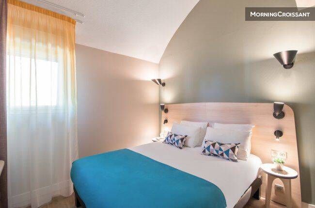 Appartement 1 pièce 18 m² · à Montpellier · 18 m² · 1 200 €/mois