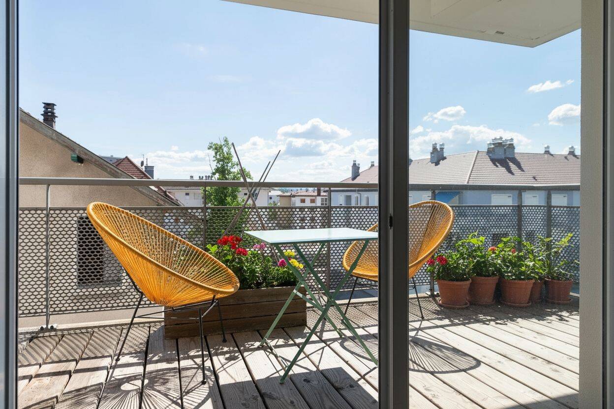 Appartement 3 pièces 65 m² · à Annecy · 65 m² · 340 000 €
