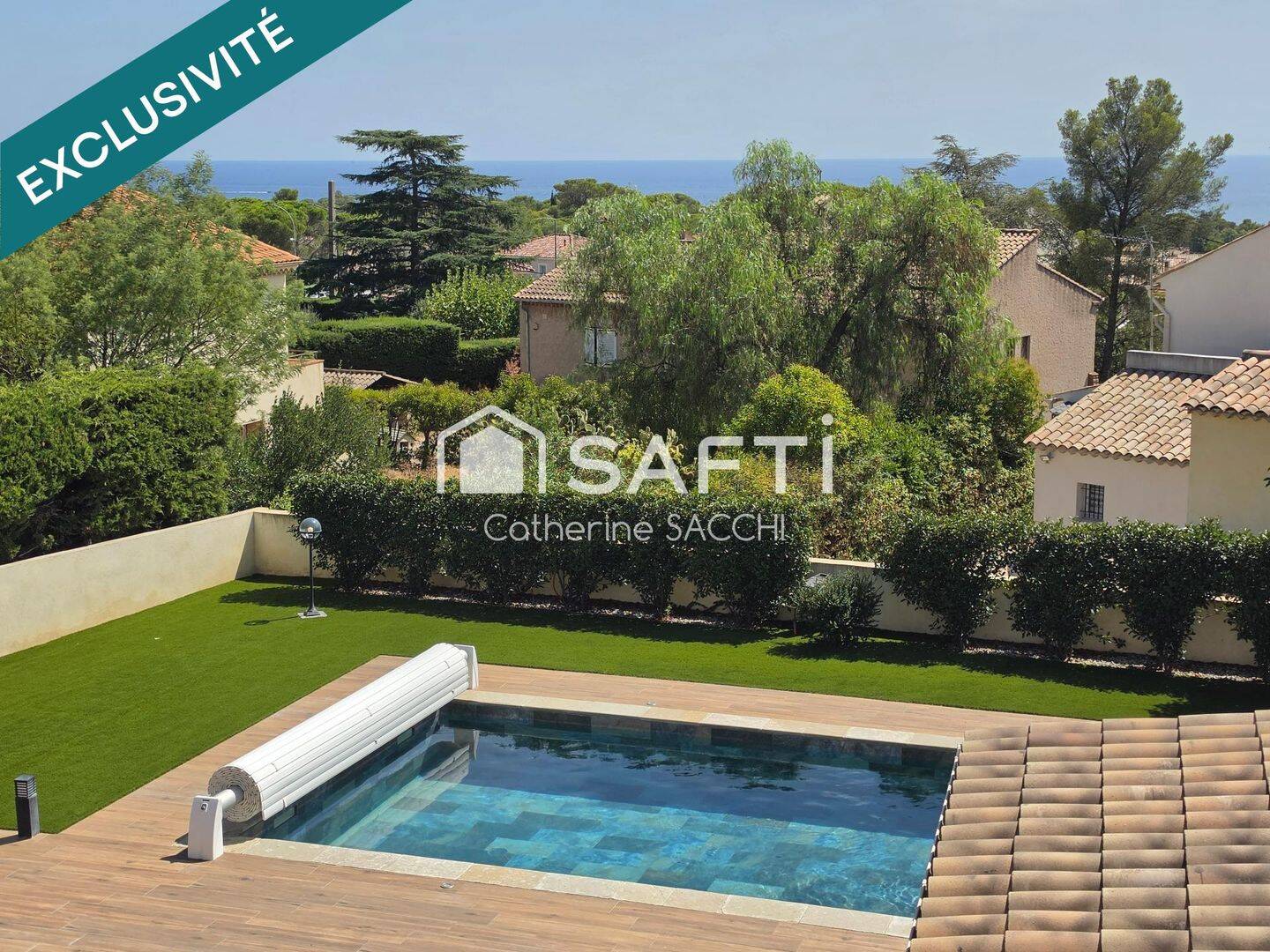 Maison 7 pièces 148 m² · à Saint-Raphaël · 148 m² · 929 000 €