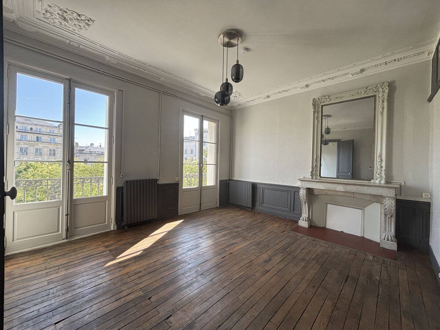Appartement 2 pièces 61 m² · à Poitiers · 61,5 m² · 600 €