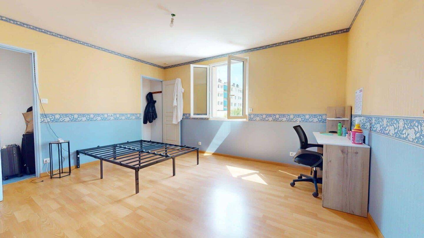 Appartement 1 pièce 15 m² · à Angers · 15 m² · 430 €