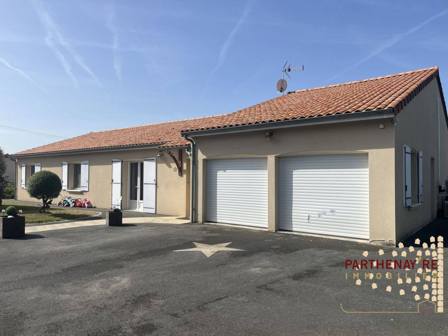 Maison 6 pièces 160 m² · à La Peyratte · 159,6 m² · 241 500 €