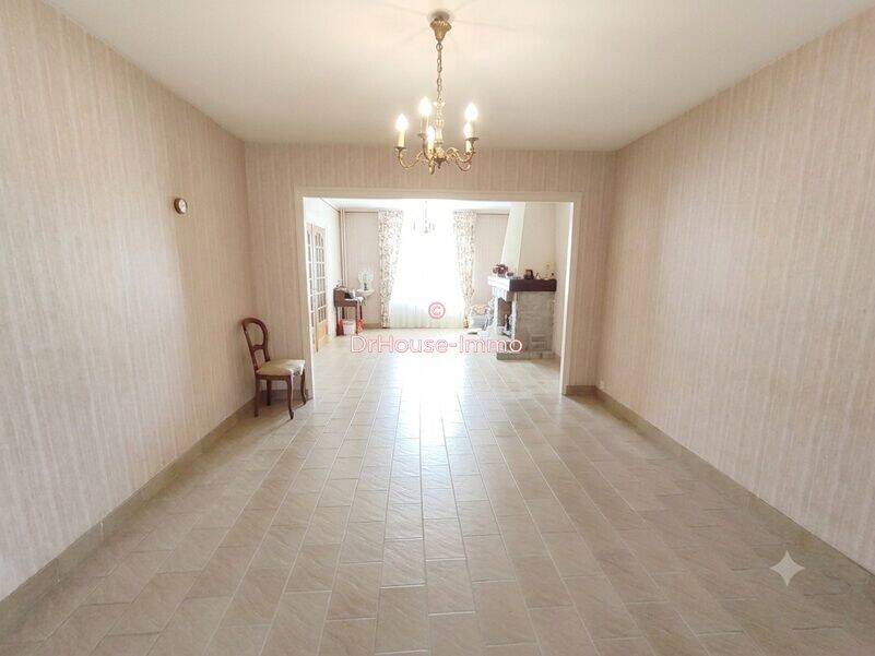 Maison 6 pièces 130 m² · à Déols · 130 m² · 128 400 €