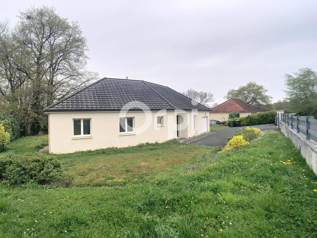 Maison 5 pièces 107 m² · à Saint-Pantaléon-de-Larche · 107,3 m² · 1 020 €