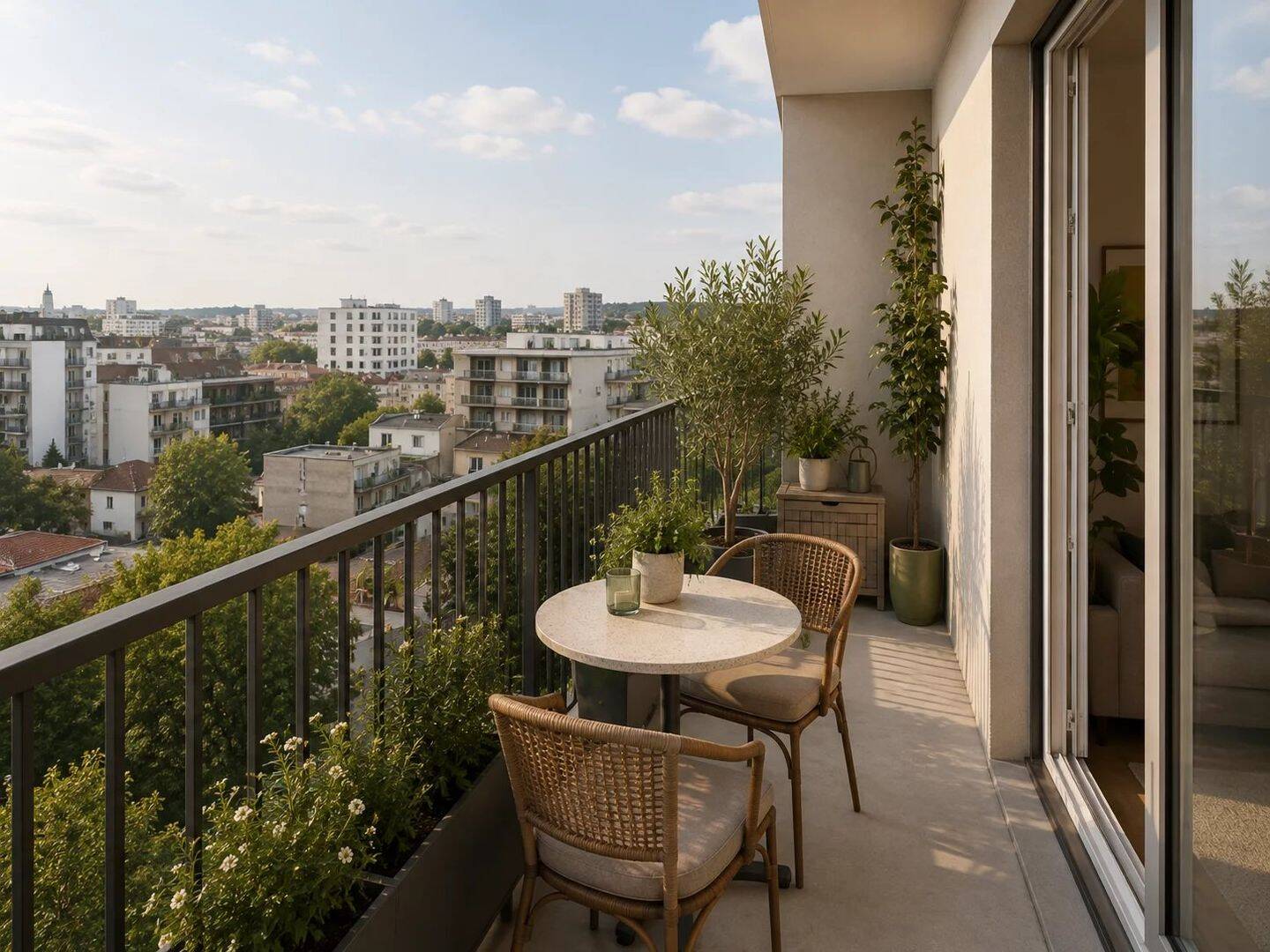 Appartement 2 pièces 65 m² · à Ivry-sur-Seine · 65 m² · 288 900 €