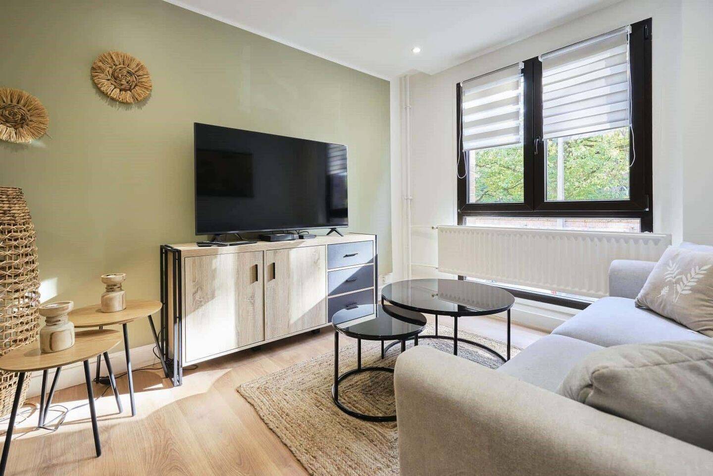 Chambre 1 - ROLAND T - Colocation — 14