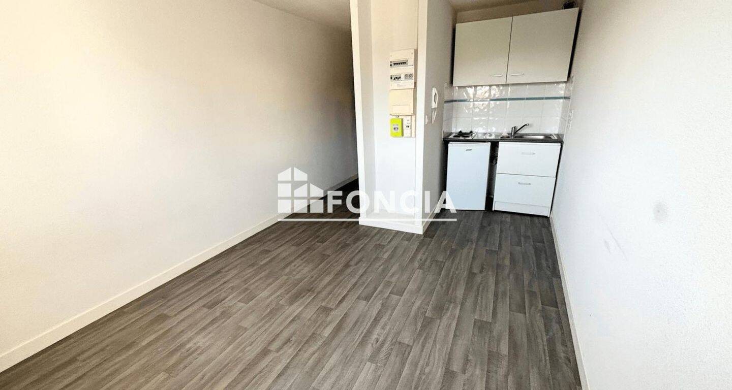 Appartement 1 pièce 18 m² · à Valence · 18,2 m² · 390 €