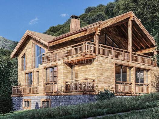 Terrain constructible à vendre 388 670 € 2 742 m² de terrain La Foux D'Allos Allos 04260