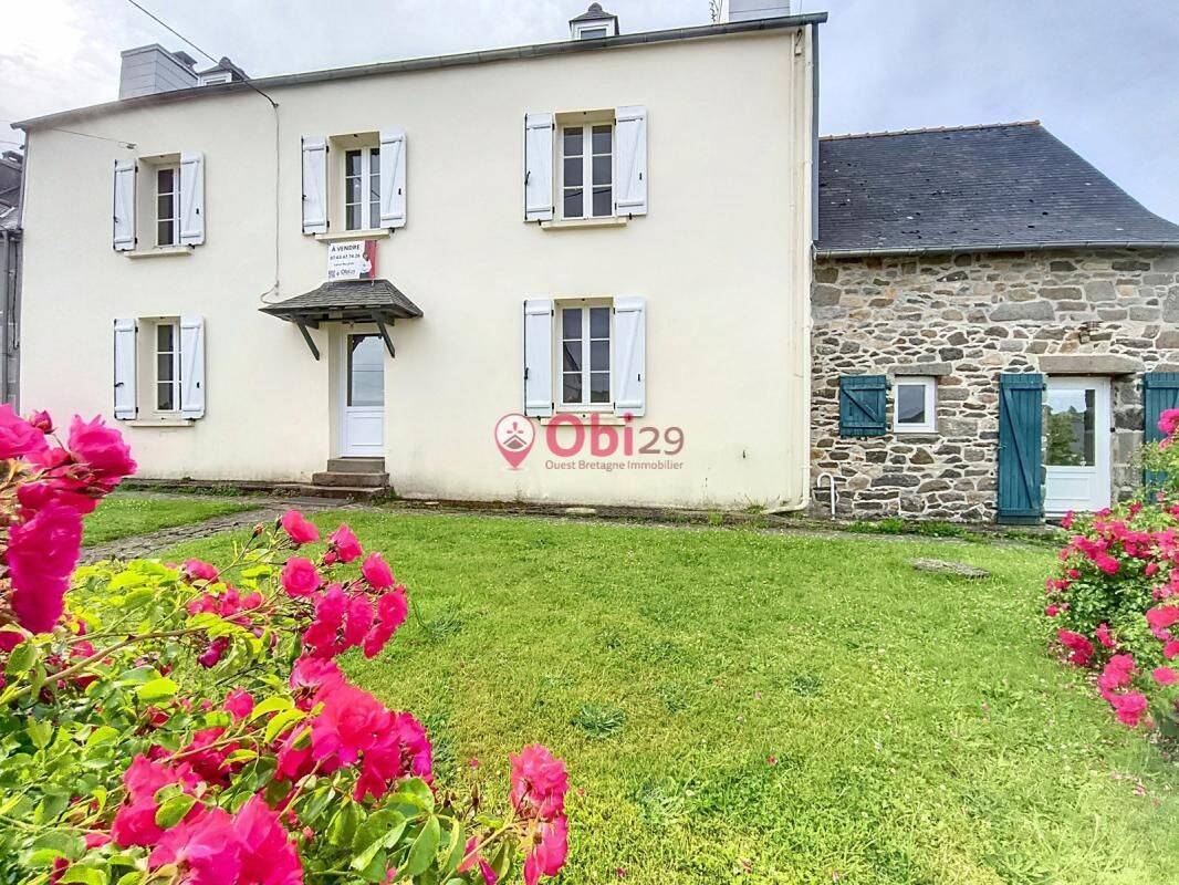 Maison 9 pièces 160 m² · à Hôpital-Camfrout · 160 m² · 189 250 €