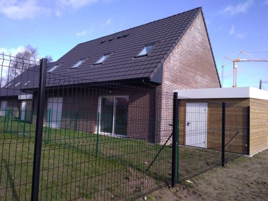 Maison à vendre 218 000 € 3 pièces 2 chambres 61,4 m² 152 m² de terrain Halluin 59250