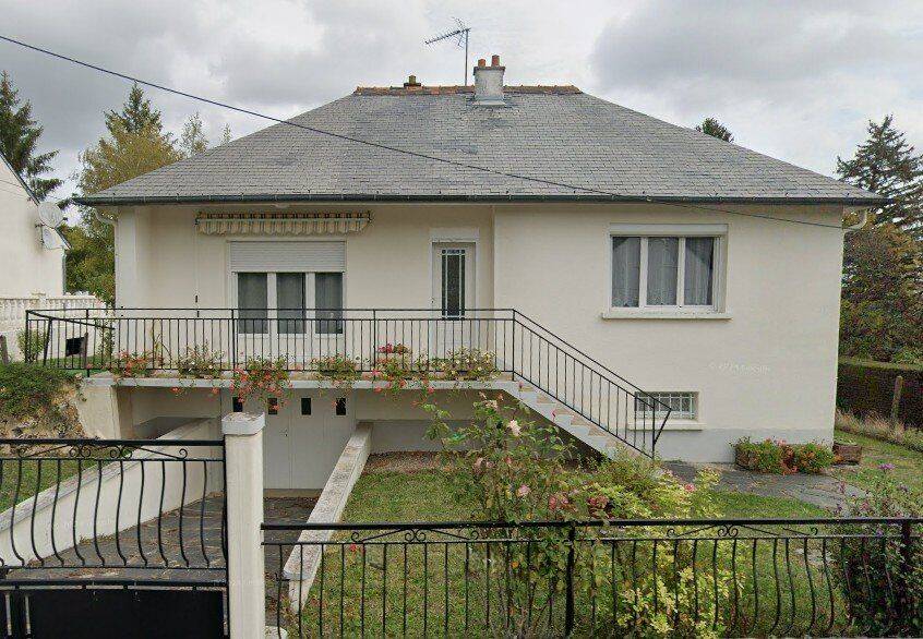 Maison 4 pièces 72 m² · à Loches · 72 m² · 177 000 €