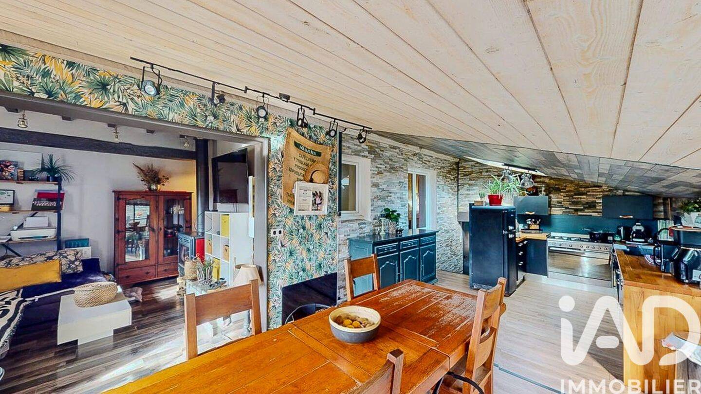 Appartement 4 pièces 74 m² · à Biriatou · 73,8 m² · 208 000 €