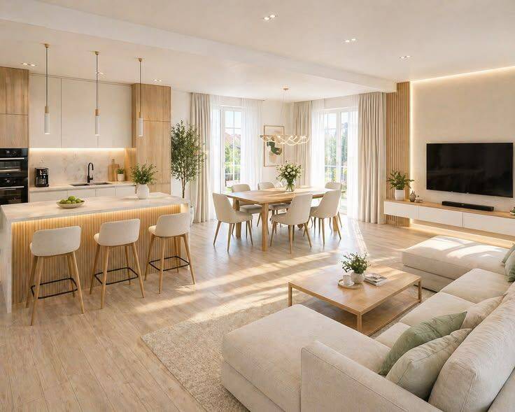 Appartement 4 pièces 86 m² · à Vitry-sur-Seine · 86 m² · 317 000 €