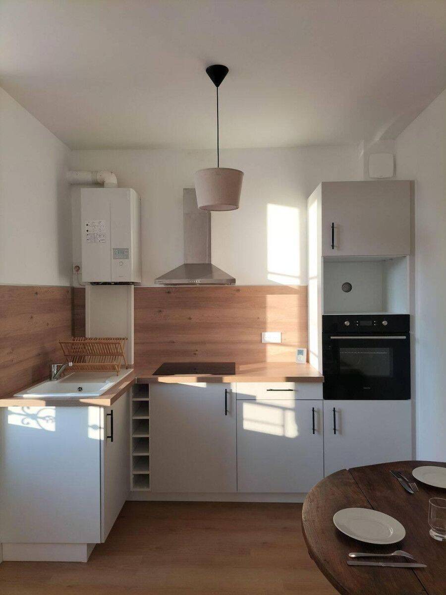 Appartement 3 pièces 52 m² · à Montmorillon · 52 m² · 575 €/mois