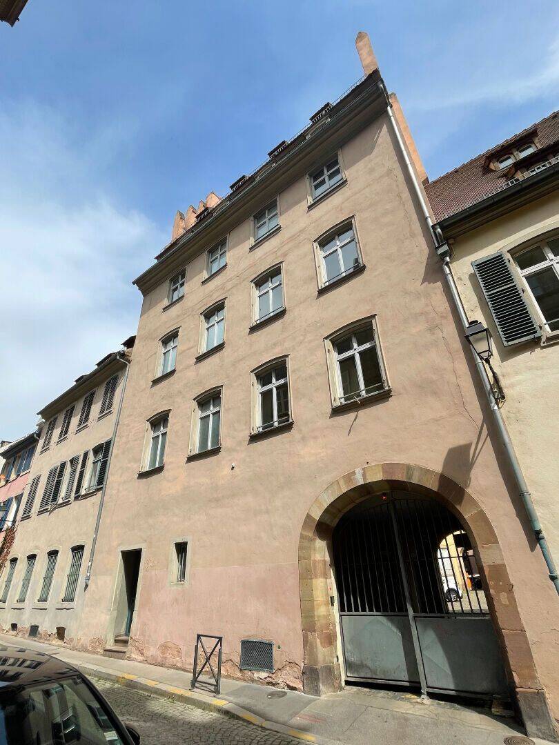 Appartement 3 pièces 58 m² · à Strasbourg · 58,1 m² · 945 €/mois