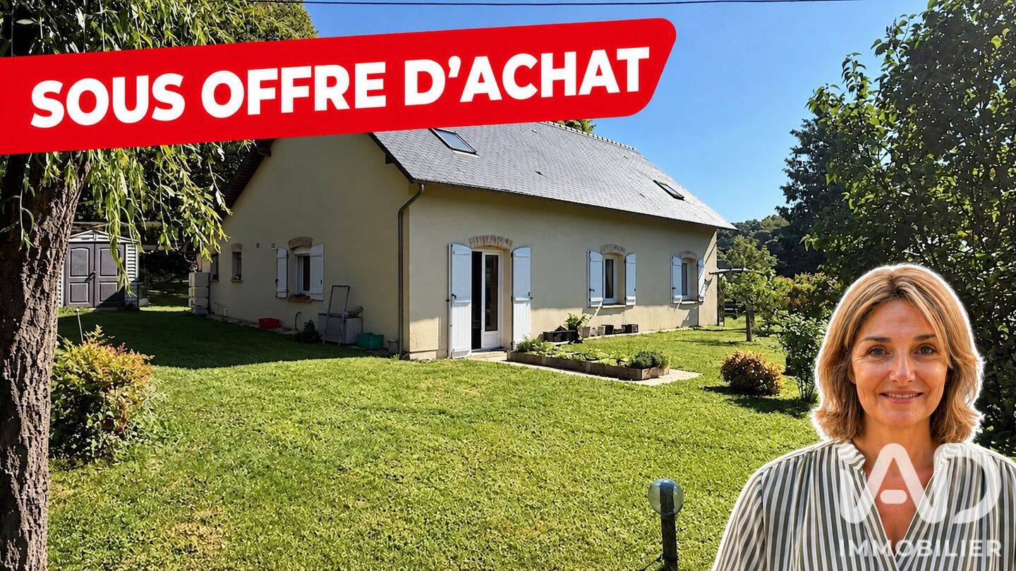 Maison 6 pièces 148 m² · à Amboise · 148 m² · 295 000 €