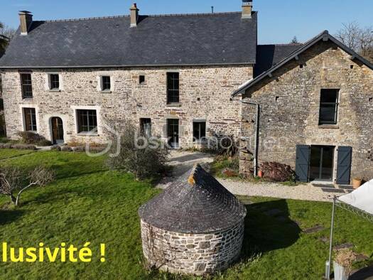 Demeure à vendre 773 000 € 11 pièces 4 chambres 337 m² Habitat Epars Guichen 35580