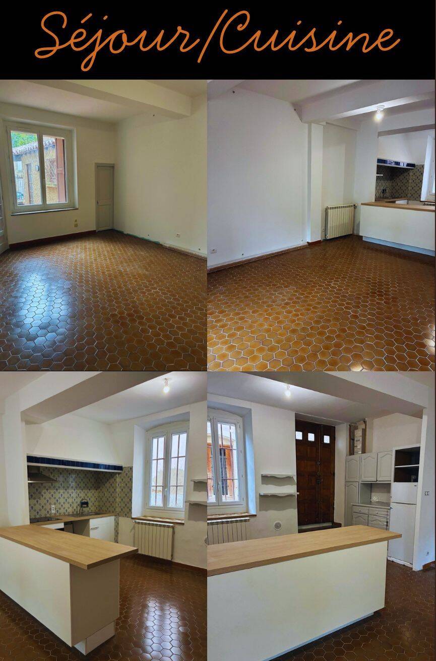 Maison 4 pièces 90 m² · à Villemoustaussou · 90 m² · 775 €