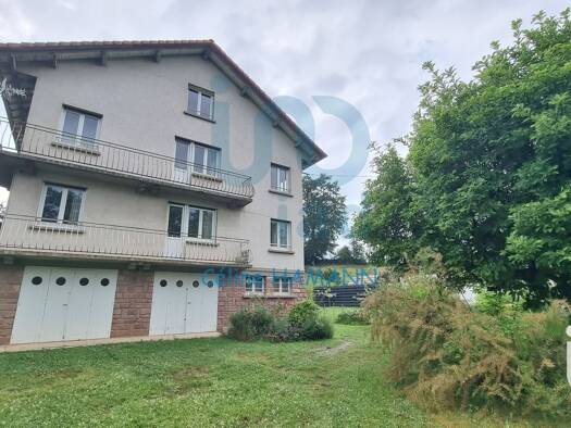 Maison à vendre 143 000 € 6 pièces 3 chambres 118 m² 3 635 m² de terrain Sainte-Marguerite 88100