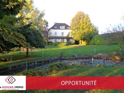 Maison à vendre 490 000 € 9 pièces 5 chambres 212 m² 2 421 m² de terrain Ladoix-Serrigny 21550