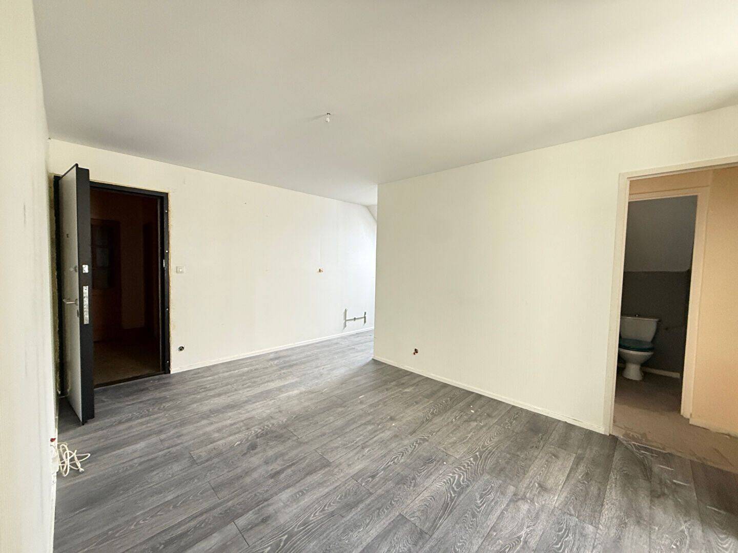Appartement 2 pièces 47 m² · à Lons-le-Saunier · 47 m² · 59 800 €