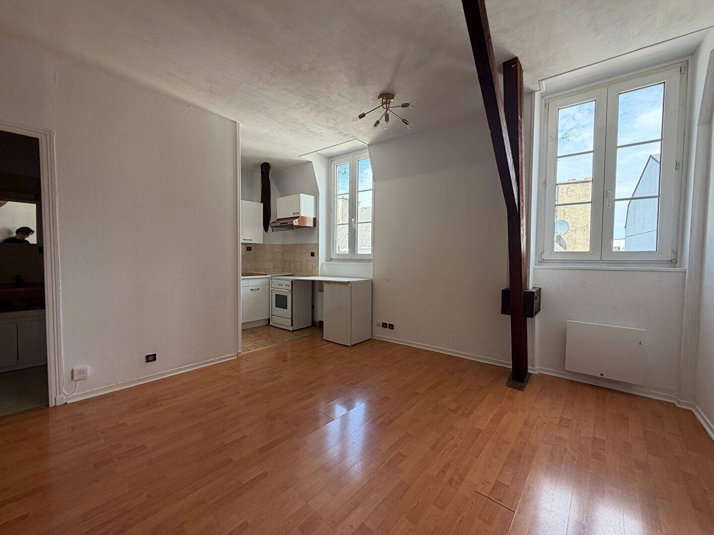 Appartement 2 pièces 42 m² · à Vernon · 42 m² · 607 €/mois