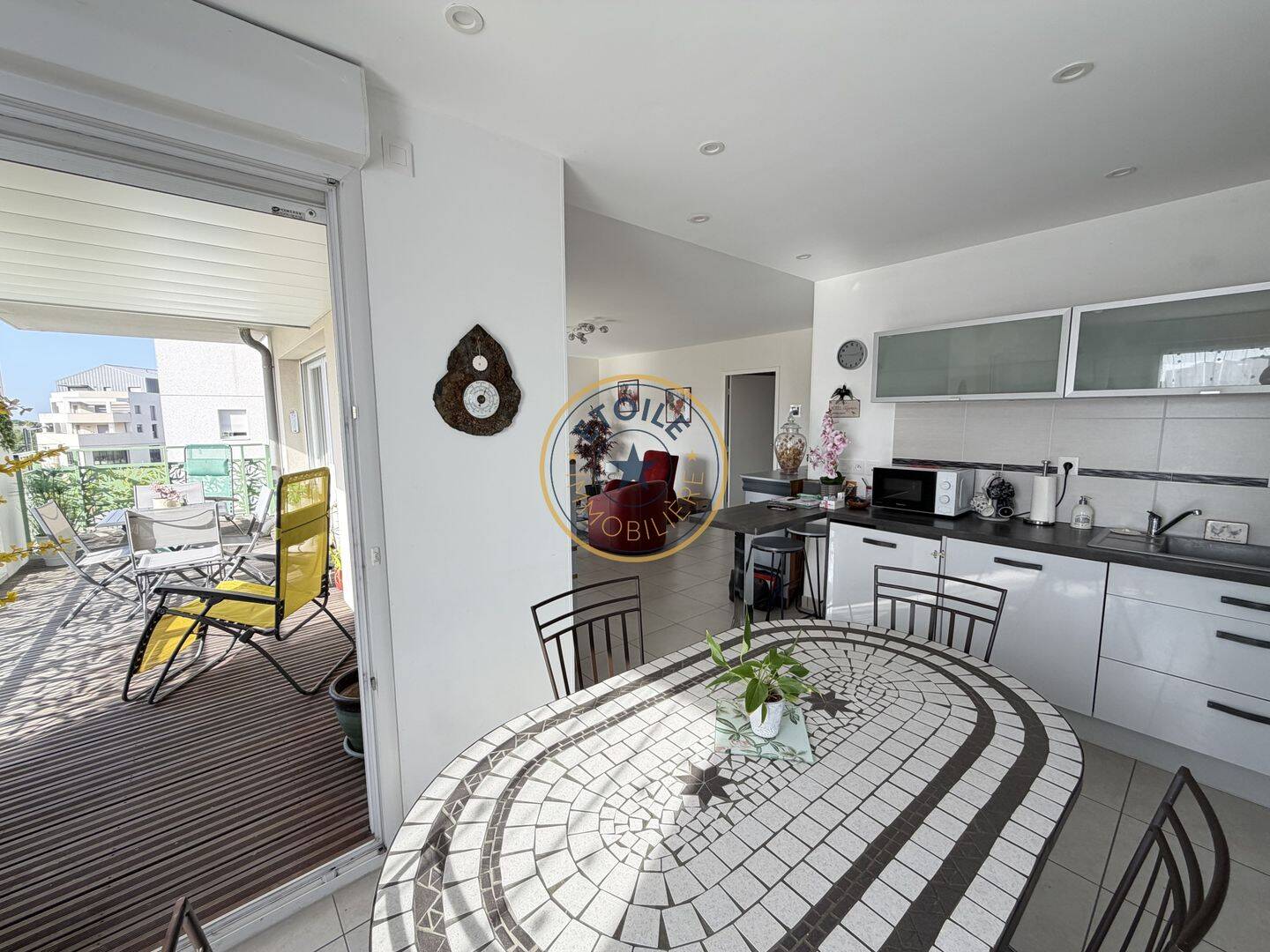 Appartement 3 pièces 81 m² · à Angers · 80,8 m² · 291 500 €