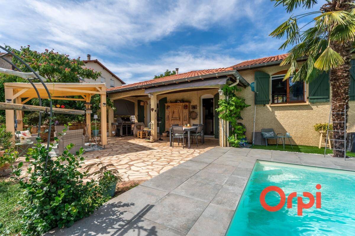 Maison 5 pièces 96 m² · à Saint-Germain-Nuelles · 96 m² · 475 000 €
