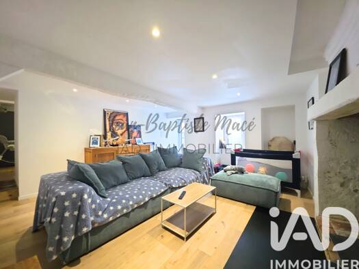 Maison à vendre 399 000 € 6 pièces 4 chambres 129 m² 2 045 m² de terrain Saint-Saturnin-sur-Loire 49320