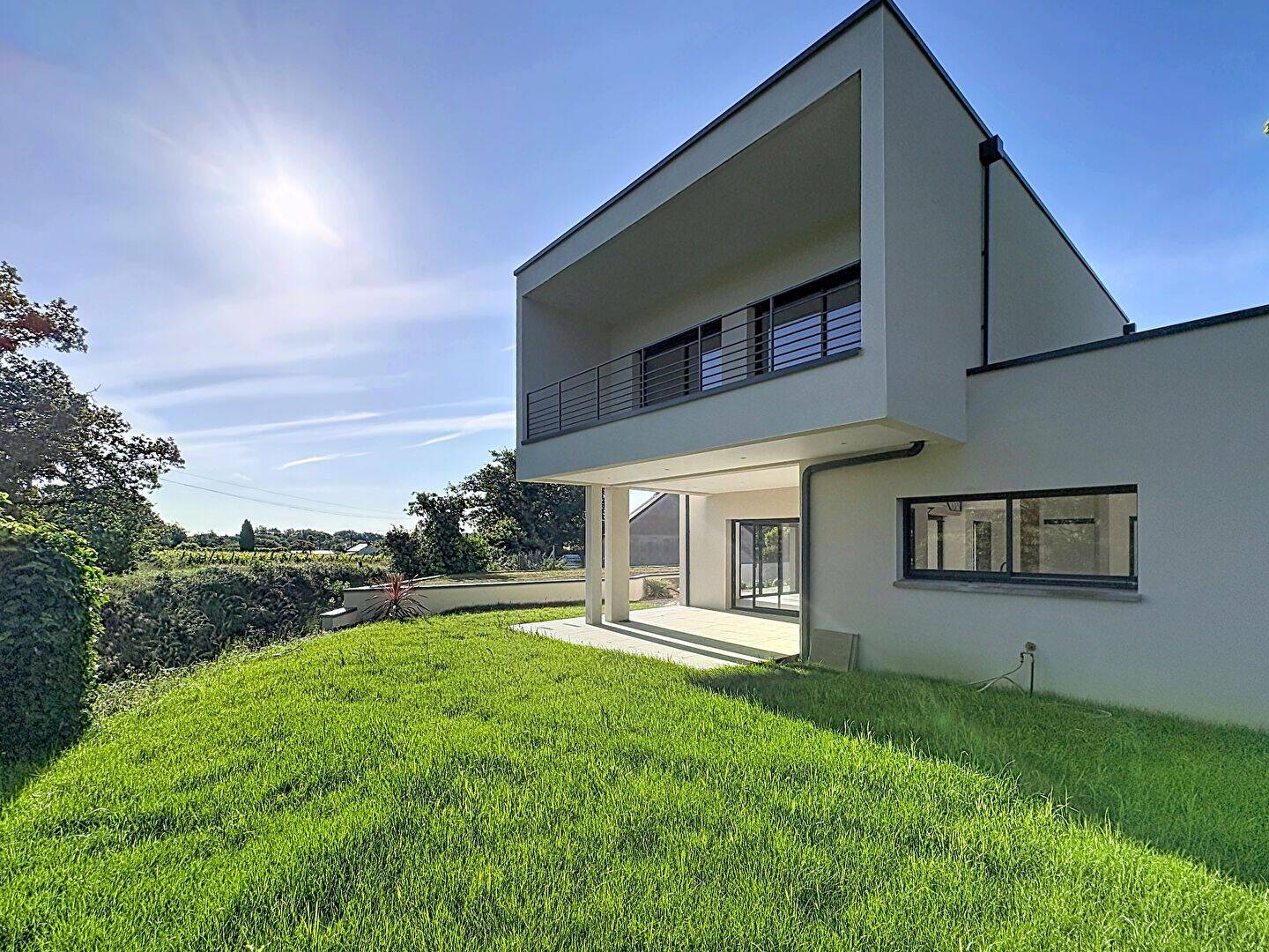 Maison 6 pièces 165 m² · à Les Garennes sur Loire · 165 m² · 724 500 €