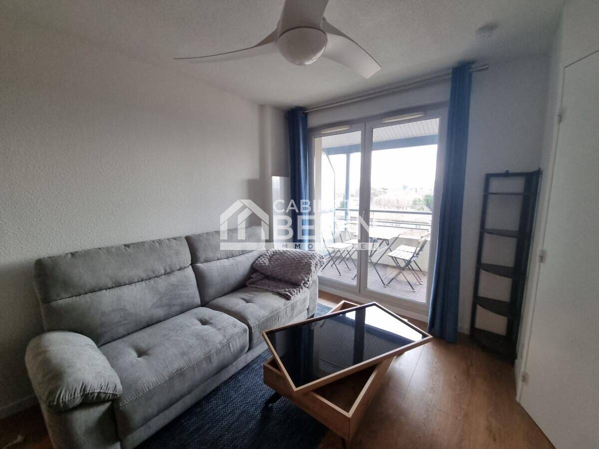 Appartement 1 pièce 29 m² · à Toulouse · 29,5 m² · 790 €/mois