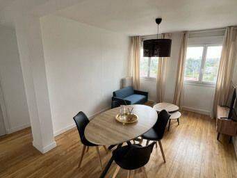 Appartement 4 pièces 61 m² · à Nantes · 61 m² · 550 €
