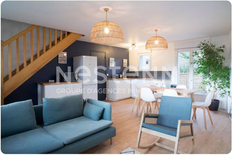 Maison 4 pièces 60 m² · à Sarzeau · 60 m² · 1 000 €/mois