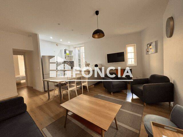 Appartement 3 pièces 81 m² · à Béziers · 81 m² · 844 €/mois