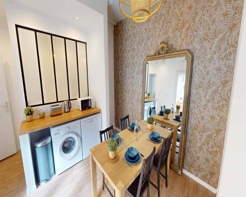 Chambre dans le Rue des Sablières - Colocation — 18