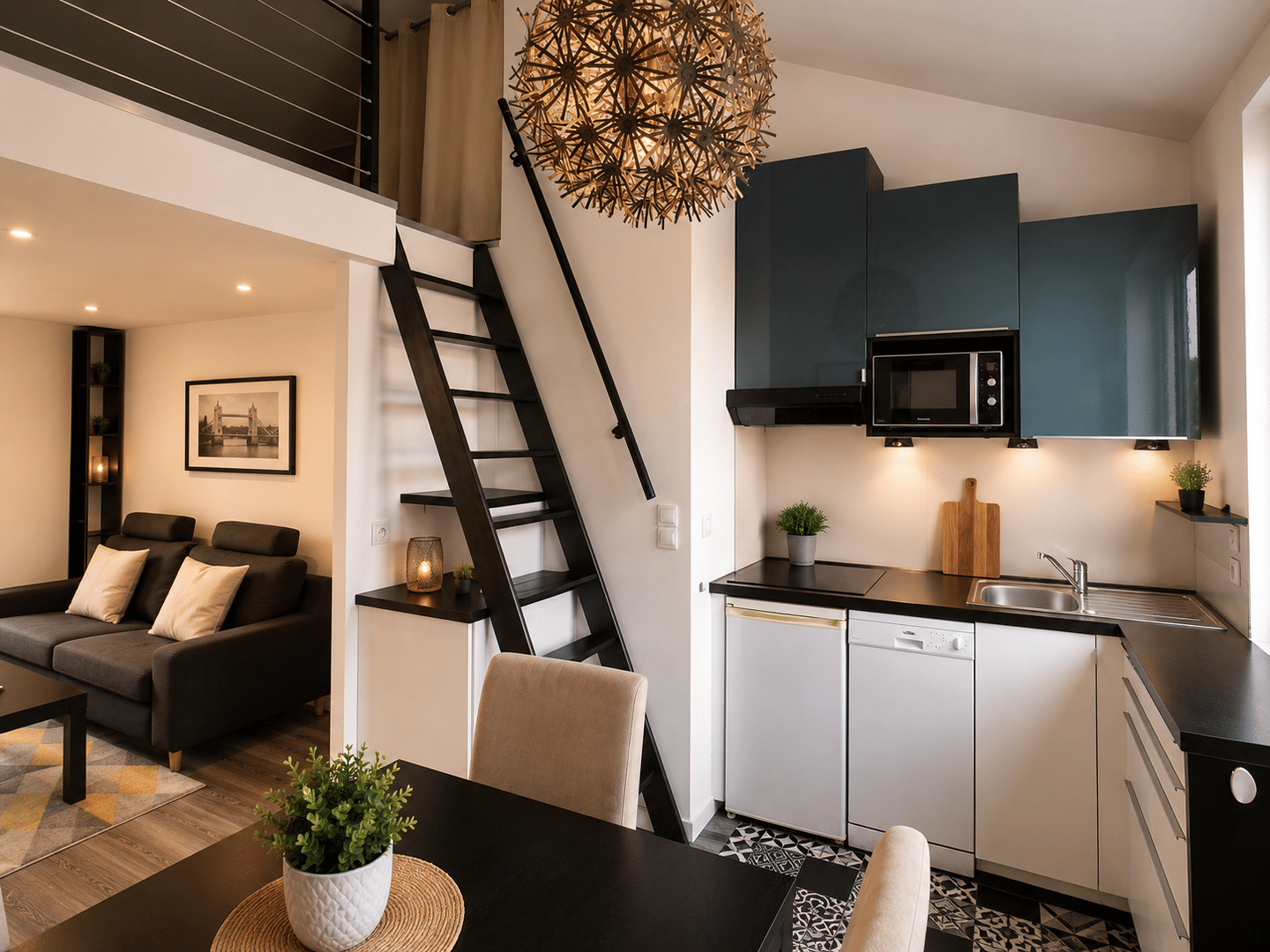 Appartement 1 pièce 35 m² · à Lille · 35 m² · 755 €