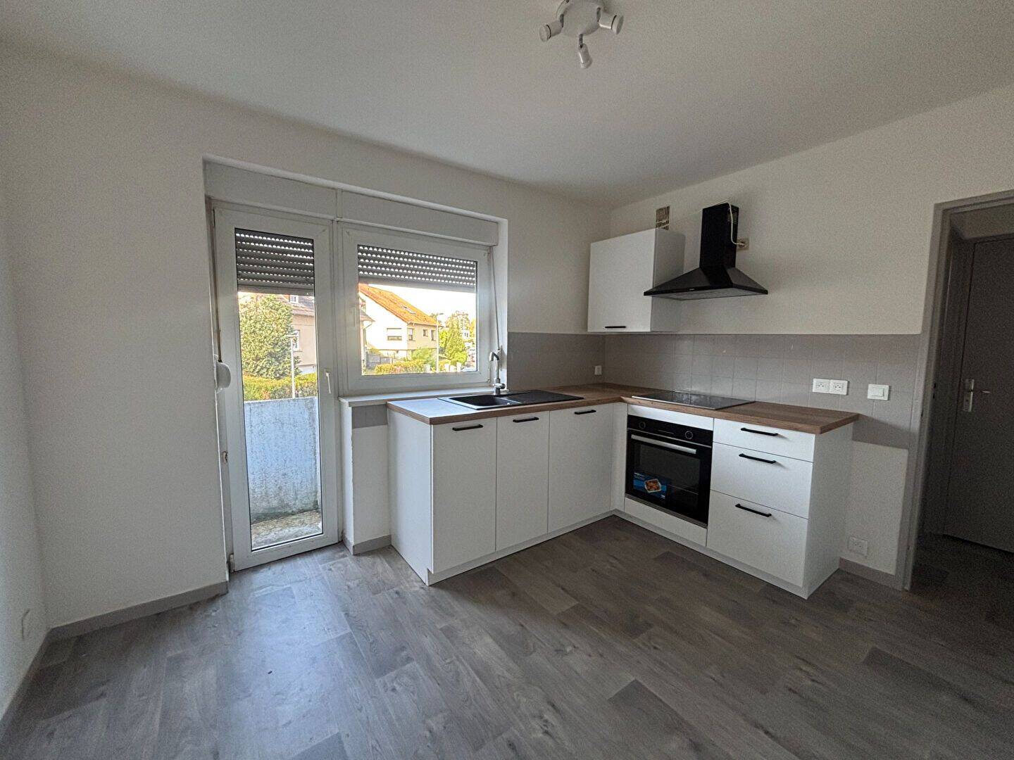 Appartement 3 pièces 64 m² · à Forbach · 64 m² · 666 €/mois